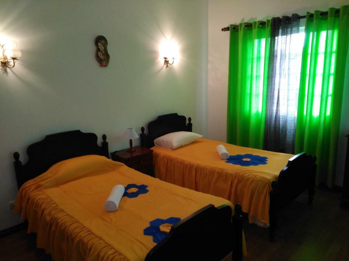 Pedro Sousa Rooms Na Relva 蓬塔德尔加达 外观 照片