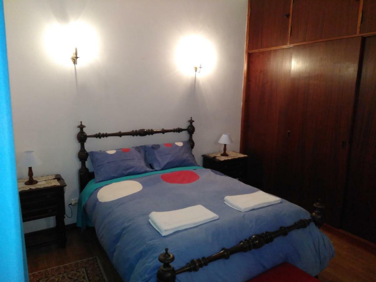 Pedro Sousa Rooms Na Relva 蓬塔德尔加达 外观 照片