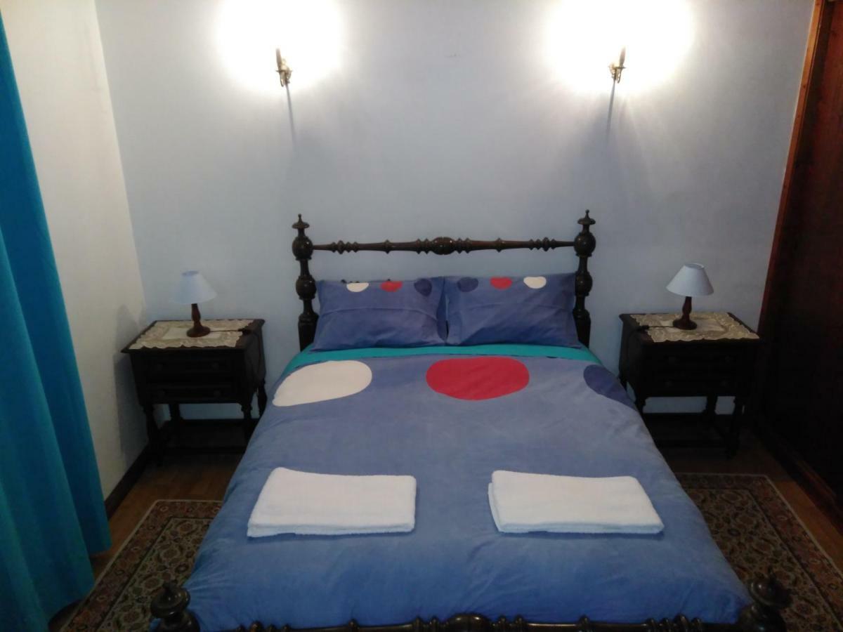 Pedro Sousa Rooms Na Relva 蓬塔德尔加达 外观 照片