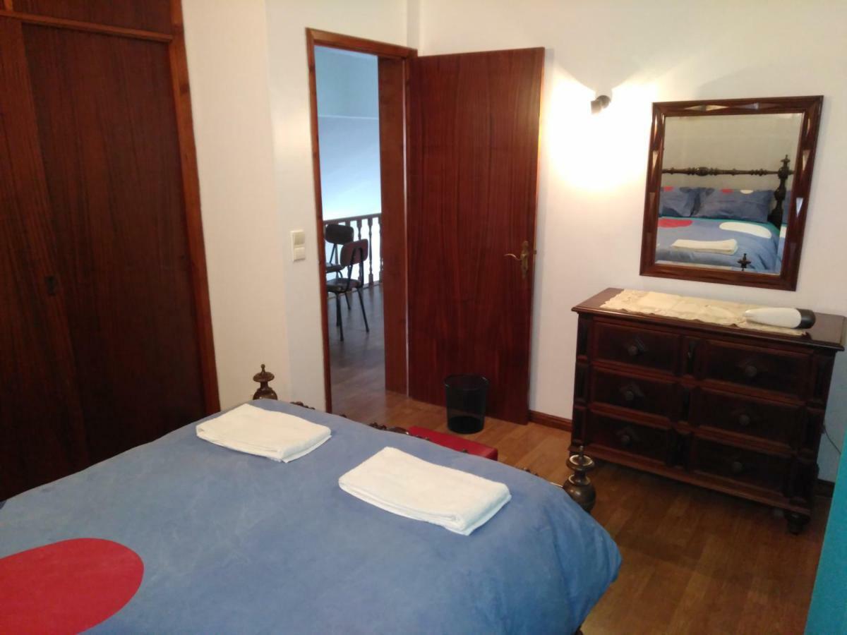 Pedro Sousa Rooms Na Relva 蓬塔德尔加达 外观 照片