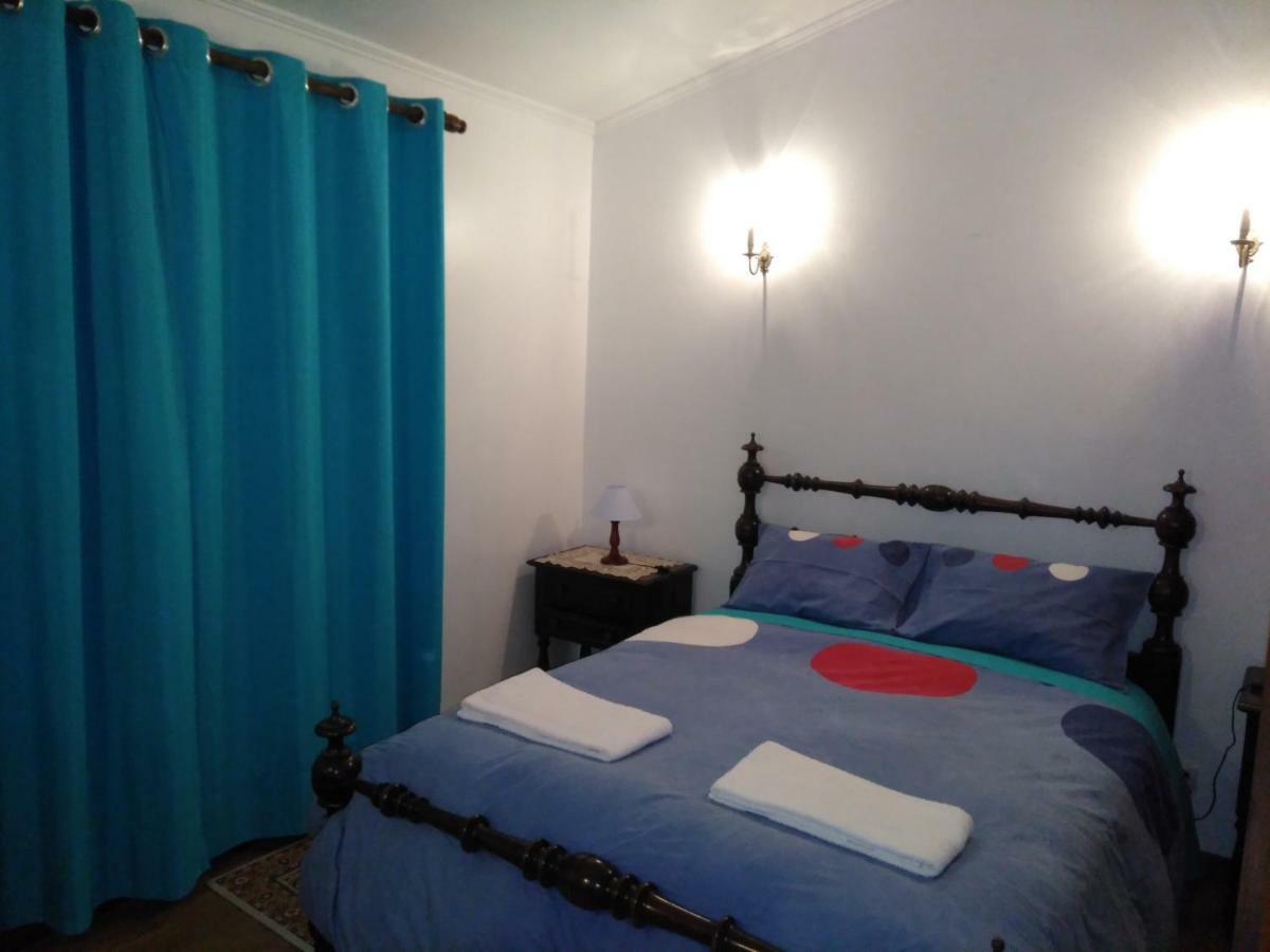 Pedro Sousa Rooms Na Relva 蓬塔德尔加达 外观 照片